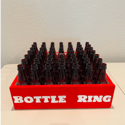 Bottle Ring Toss