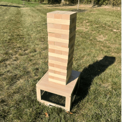 Giant Jenga