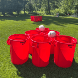 Giant Yard Pong