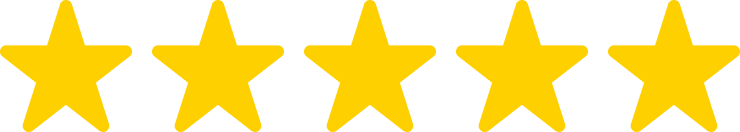 5 star google rating