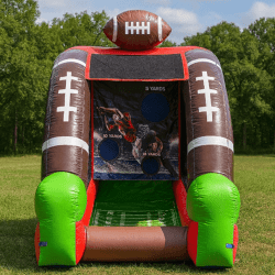 Inflatable Football Game