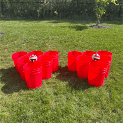 Yard Pong