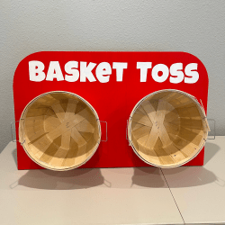 Basket Toss