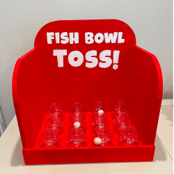 Fish Bowl Toss