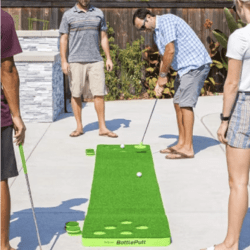 Golf Putt Pong