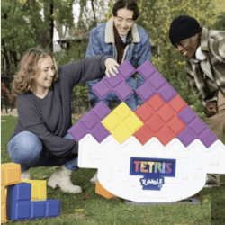 Giant Tetris