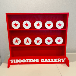 Shooting Gallery