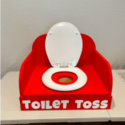 Toilet Toss