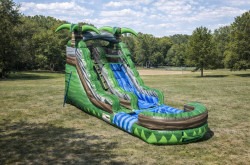 15' Rainforest Water Slide