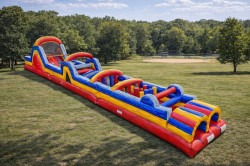 60' Rampage Obstacle Course